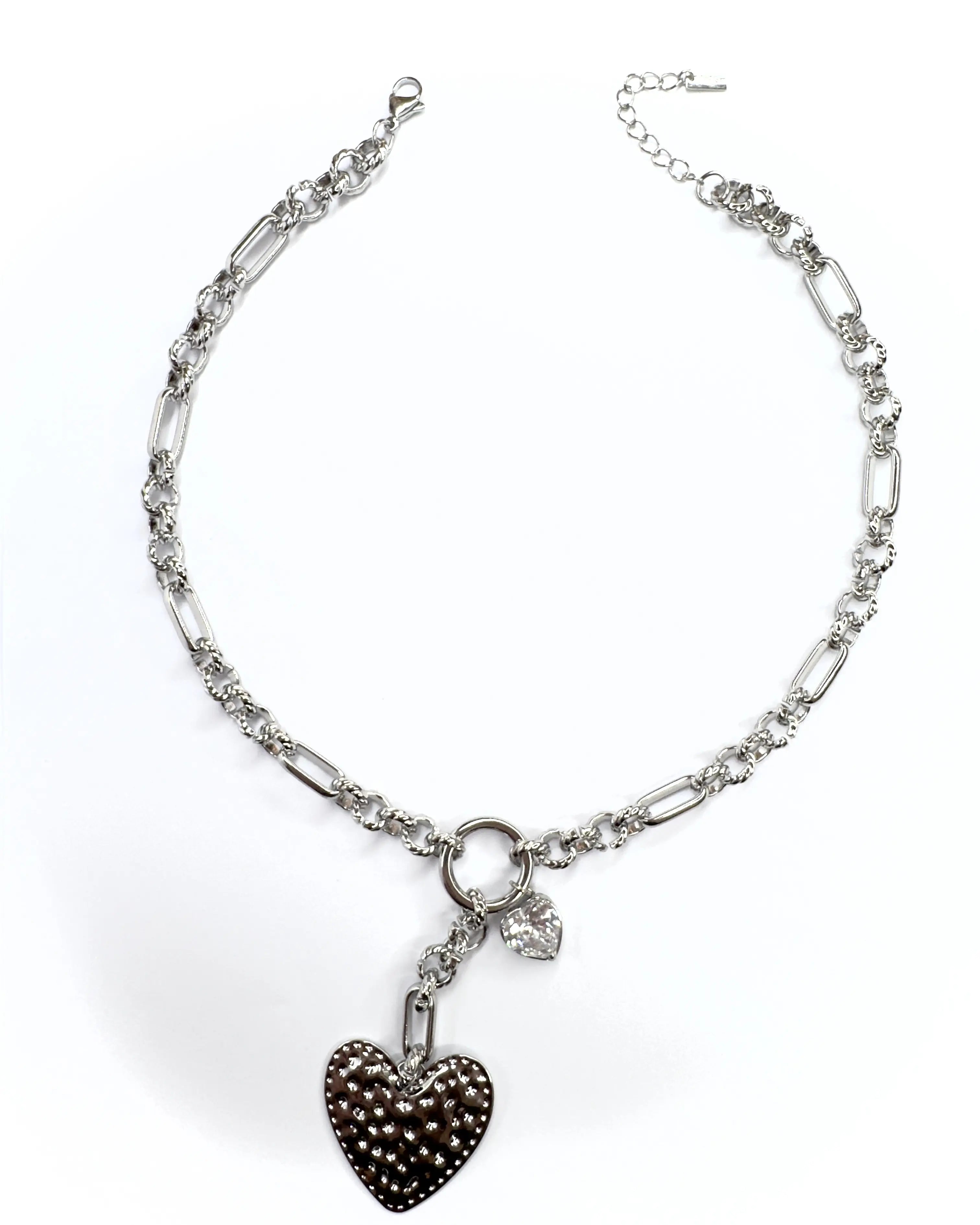 Collana Cuore Alkemilla