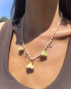 Collana Rosaura Botanic Limited Edition