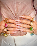Anello Jelly Cuore
