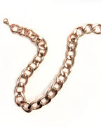 Girocollo catena Anima Rose’