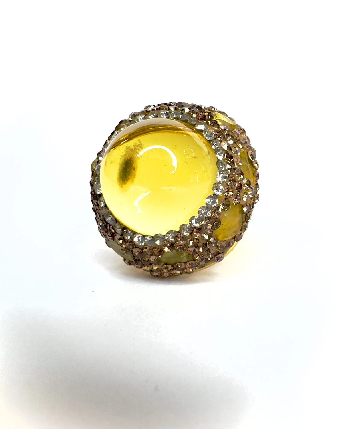 Anello pietra Rapsodia