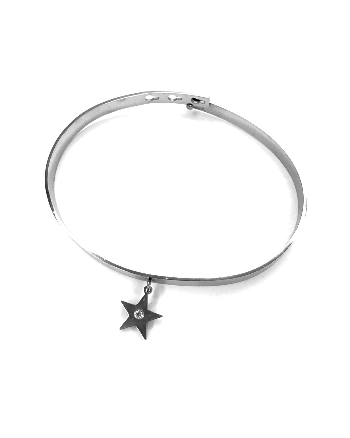 Bracciale rigido Charm