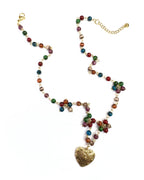 Collana Bisanzio Cuore