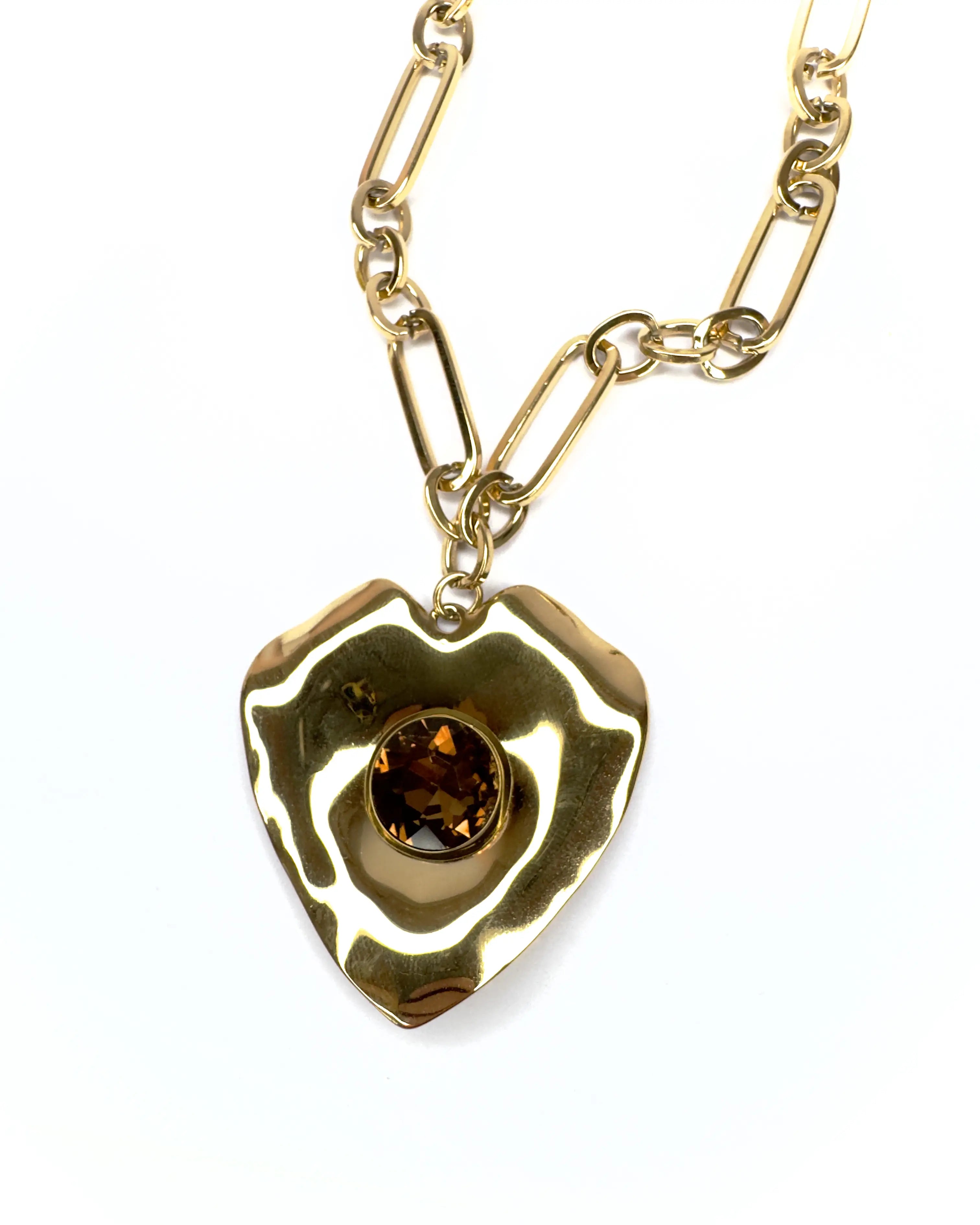 Collana Cuore Ambrosia