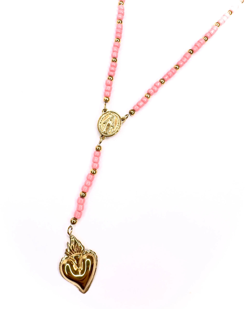 Collana Rosario Holy Colorful