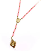 Collana Rosario Holy Colorful