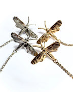 Orecchini Libellula