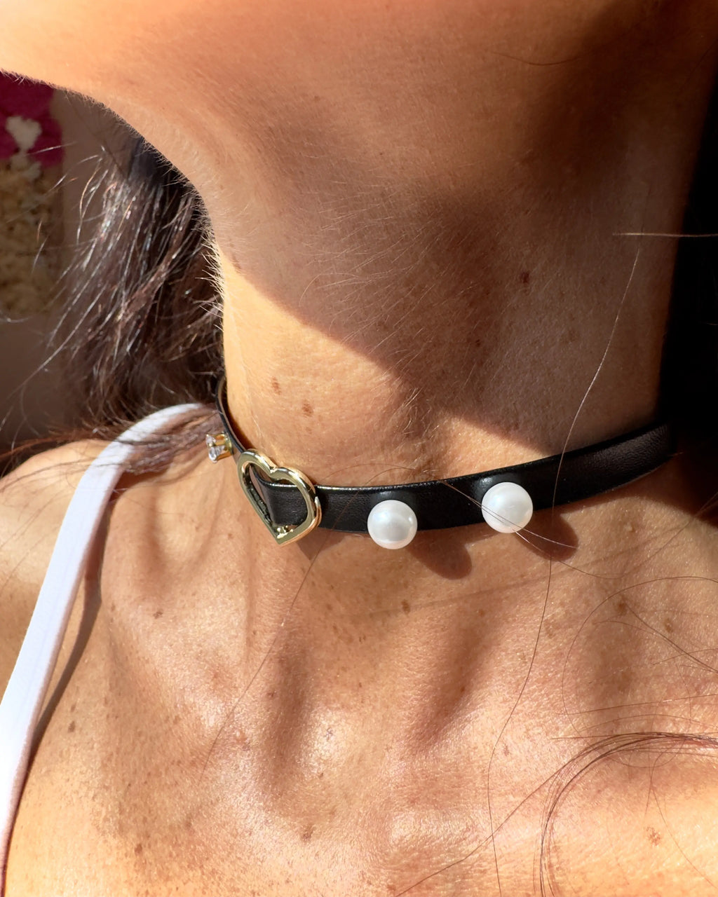 Choker Dark Love