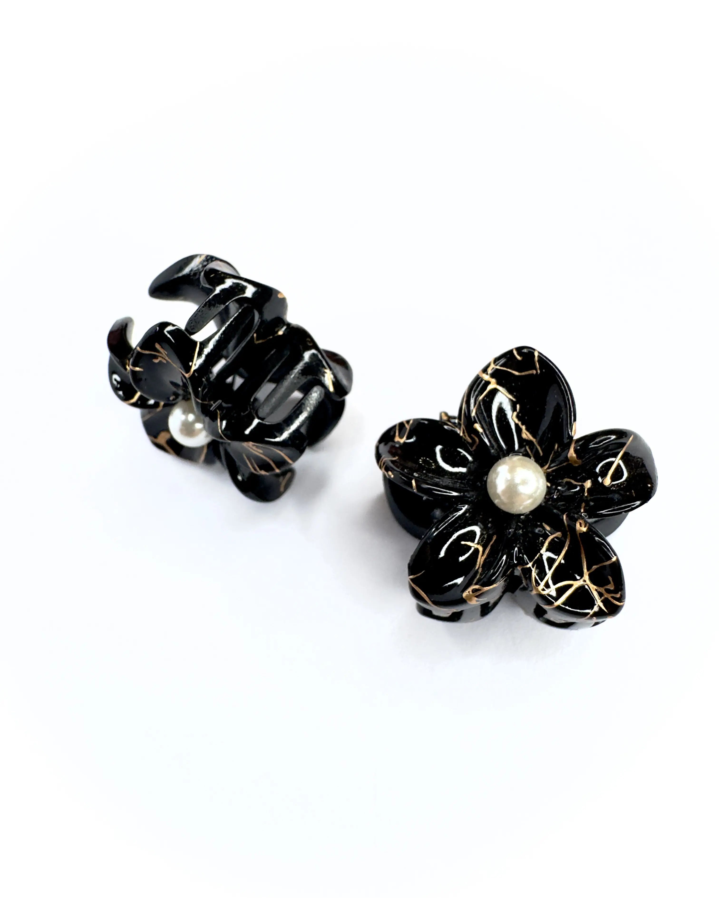 Mini mollette fiore