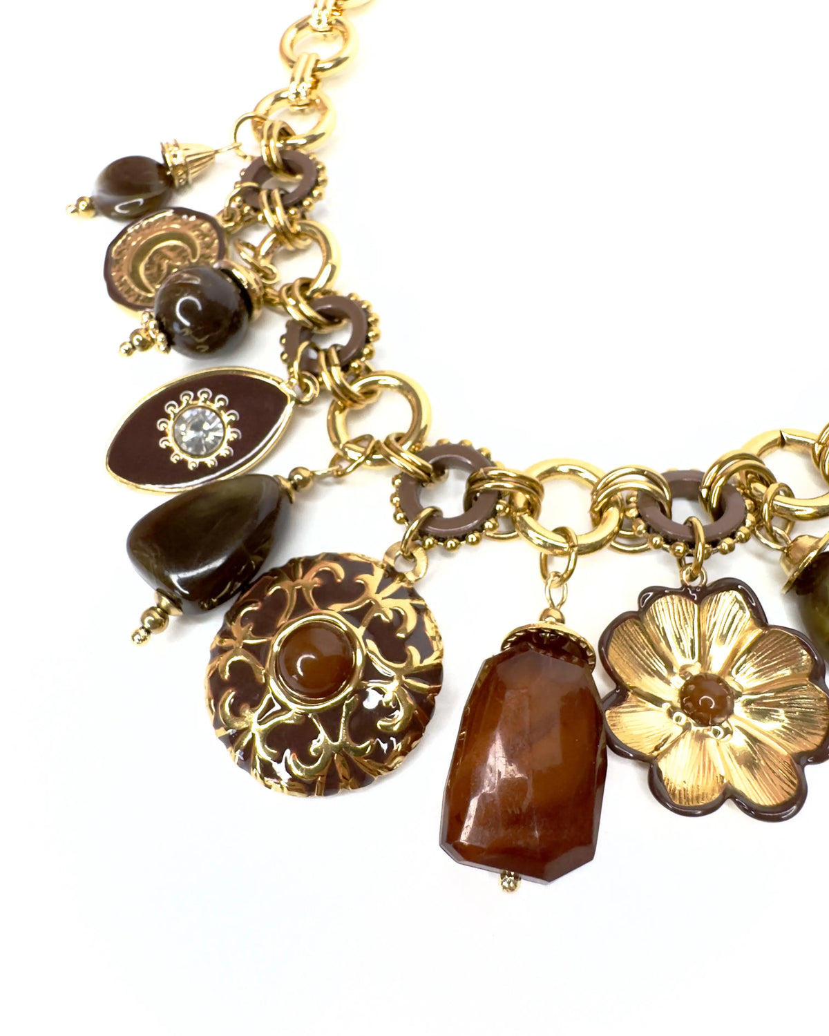 Collana Girocollo Ofelia