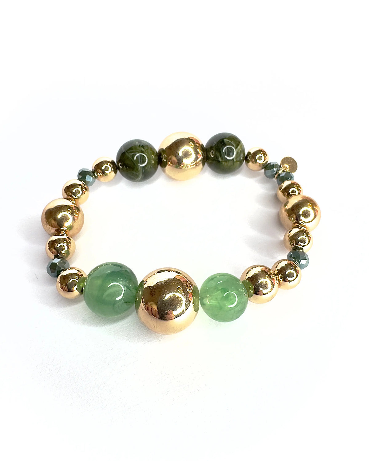 Bracciale round Rapsodia