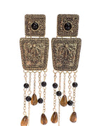 Orecchini multicharms Jasmine