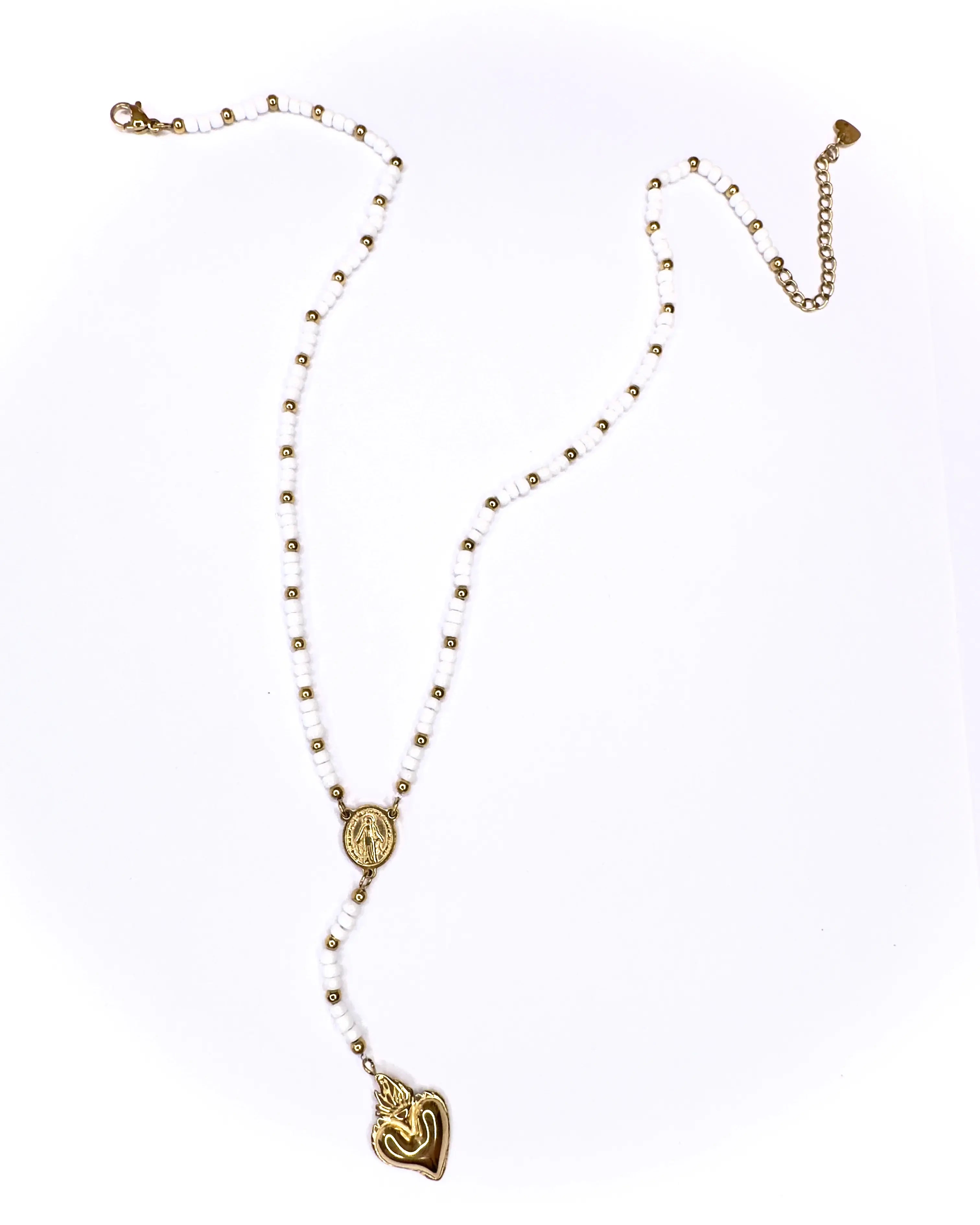 Collana Rosario Holy Colorful