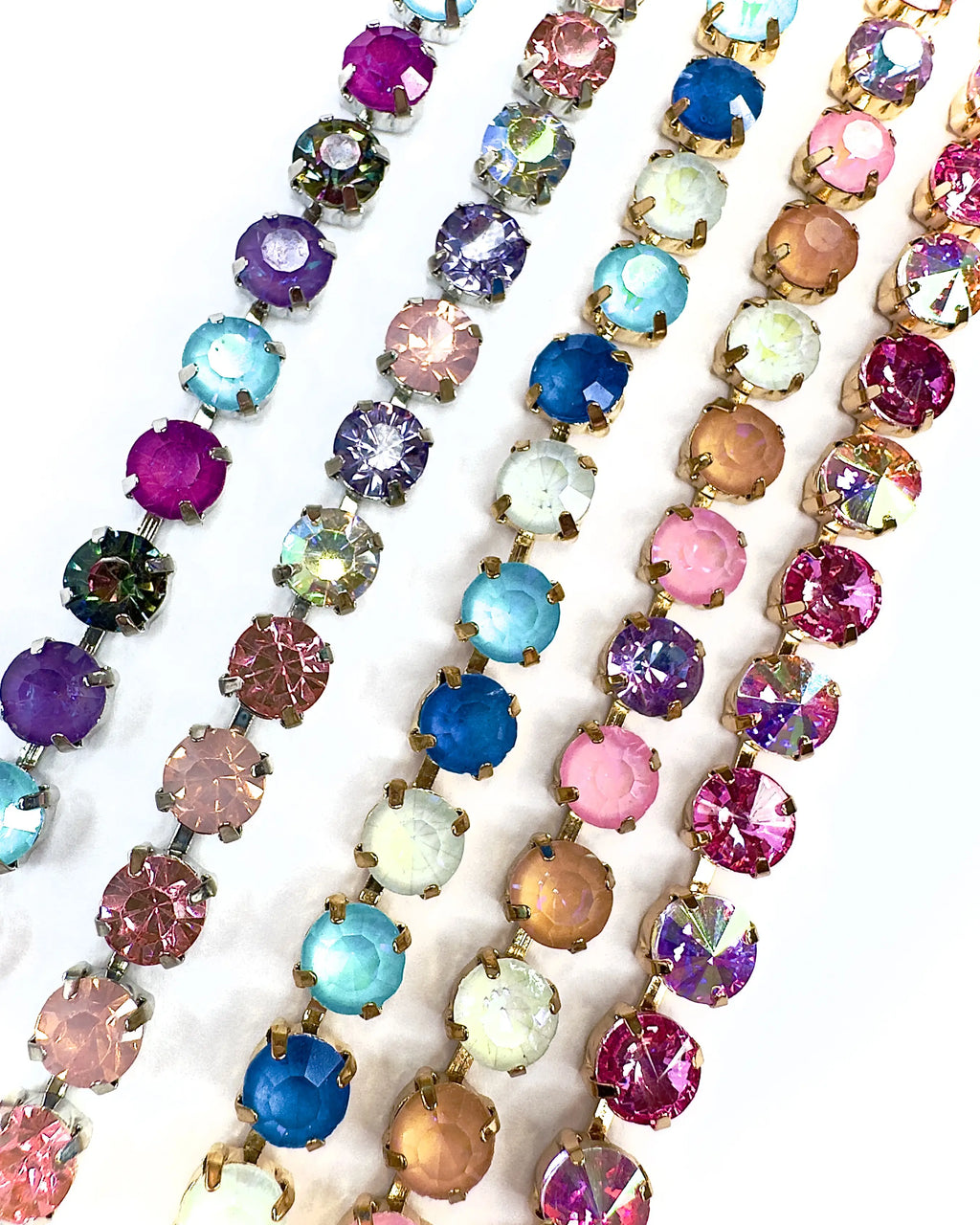Collana pietre rotonde