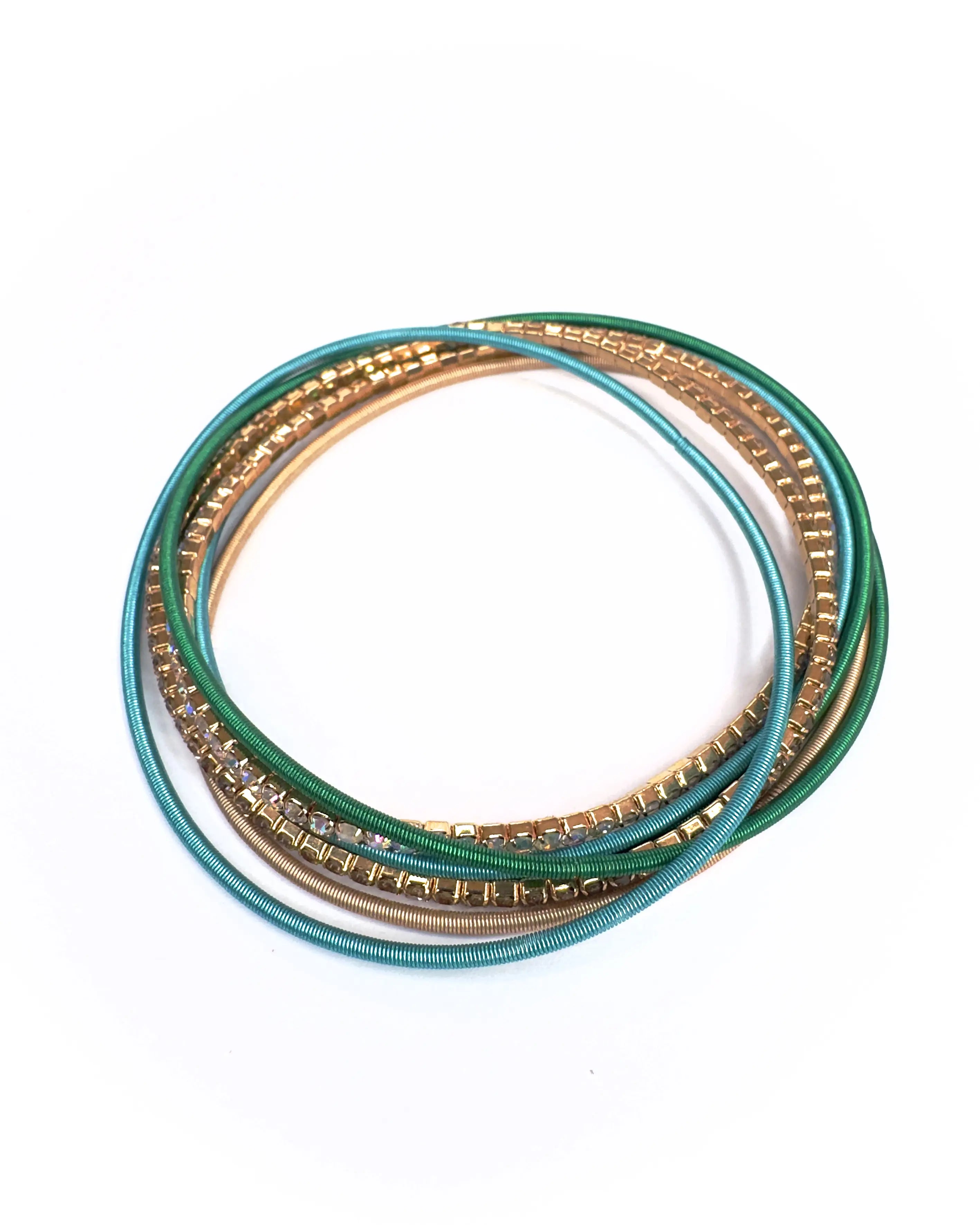 Set bracciali Kroma