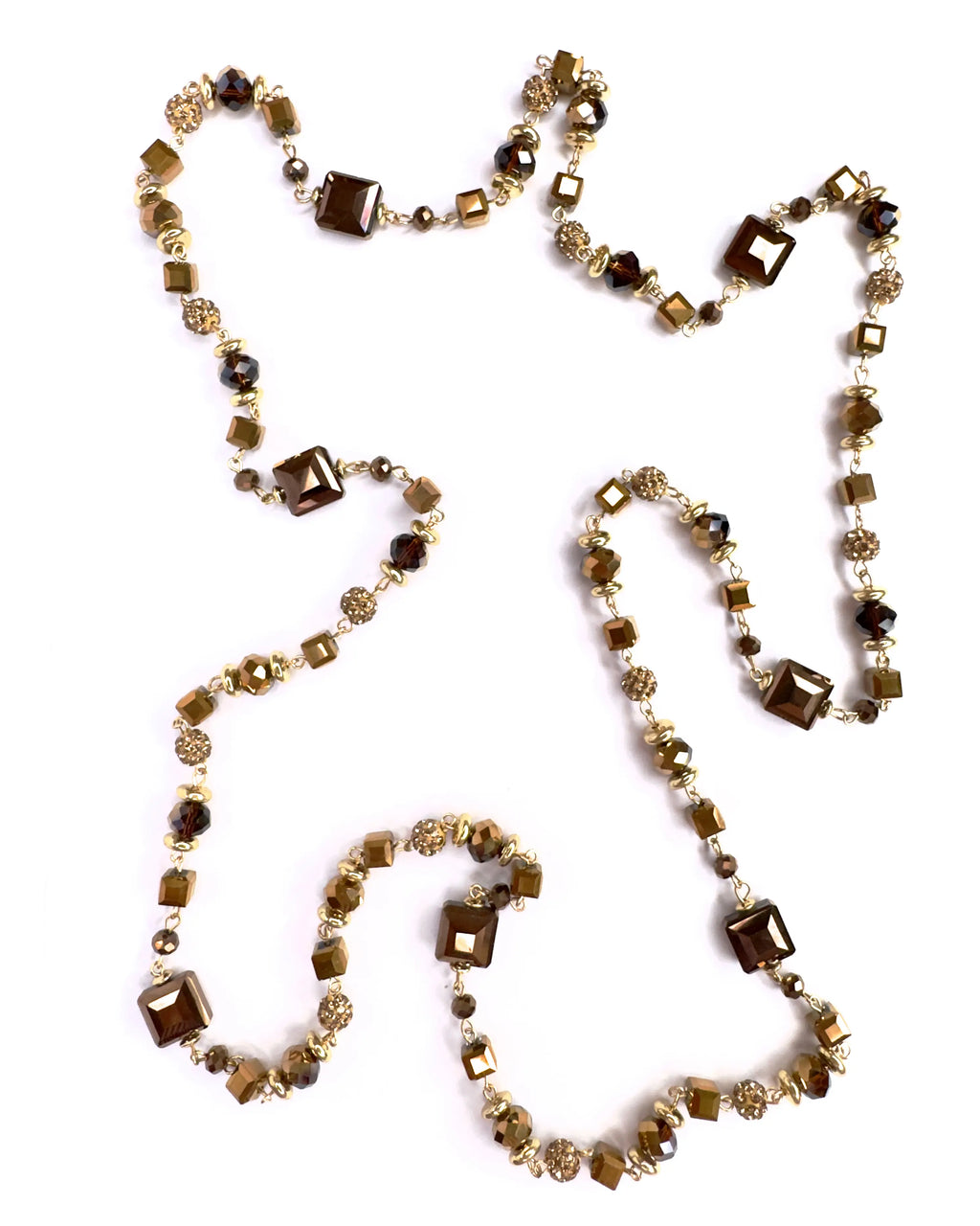 Collana Square Rapsodia