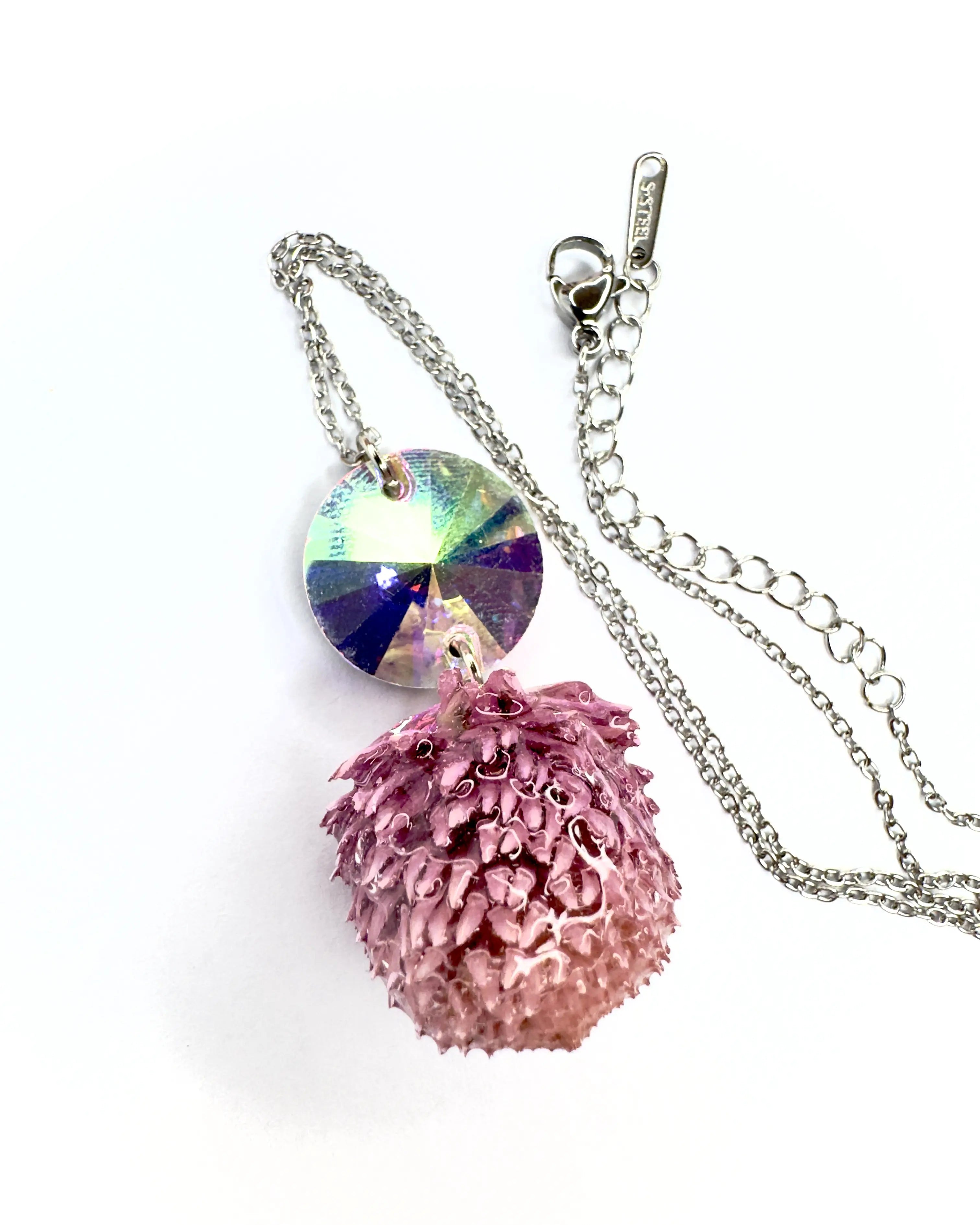 Collana Botanic mora di gelso