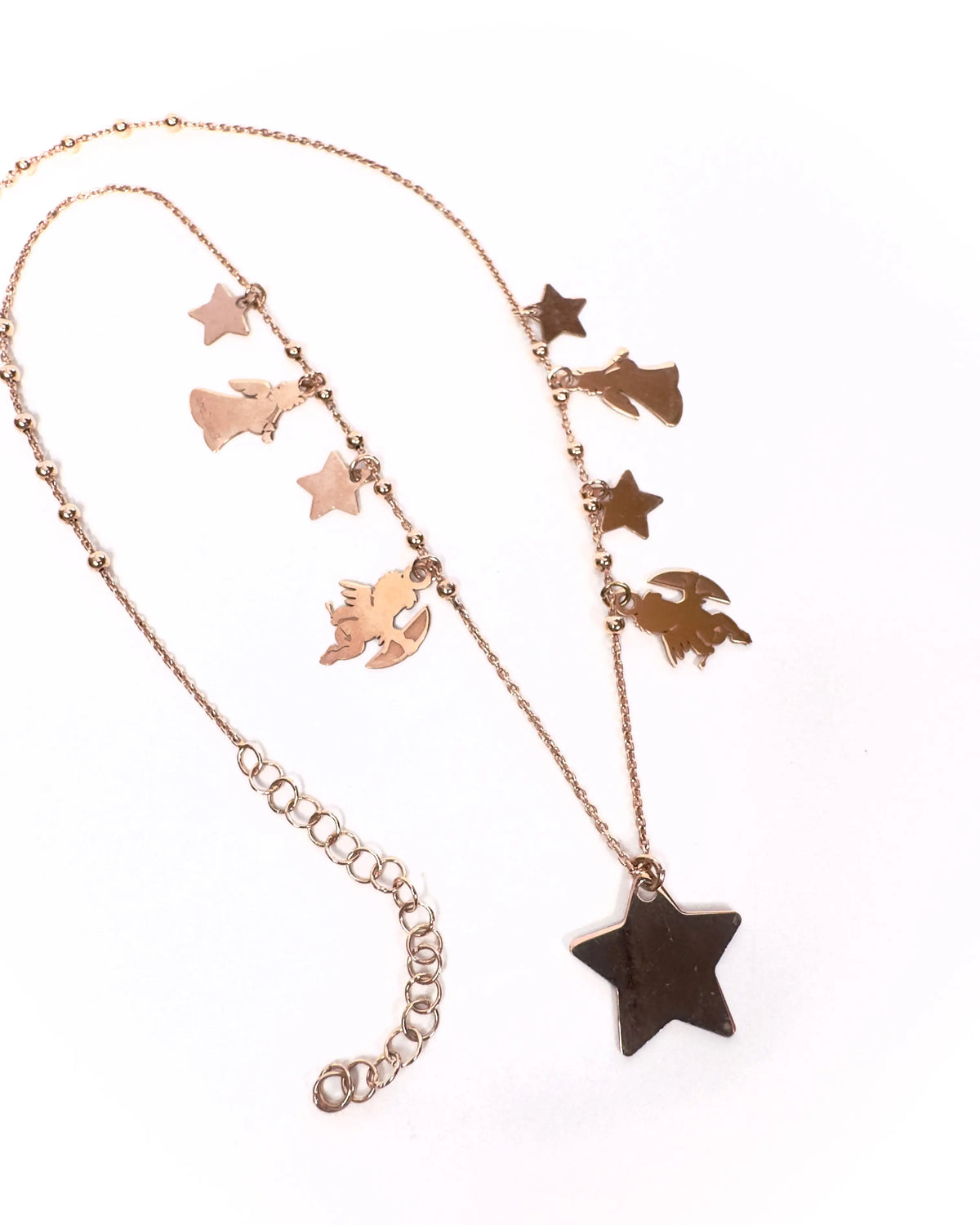 Collana Sussurro Alato Rose’