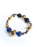Bracciale round Rapsodia