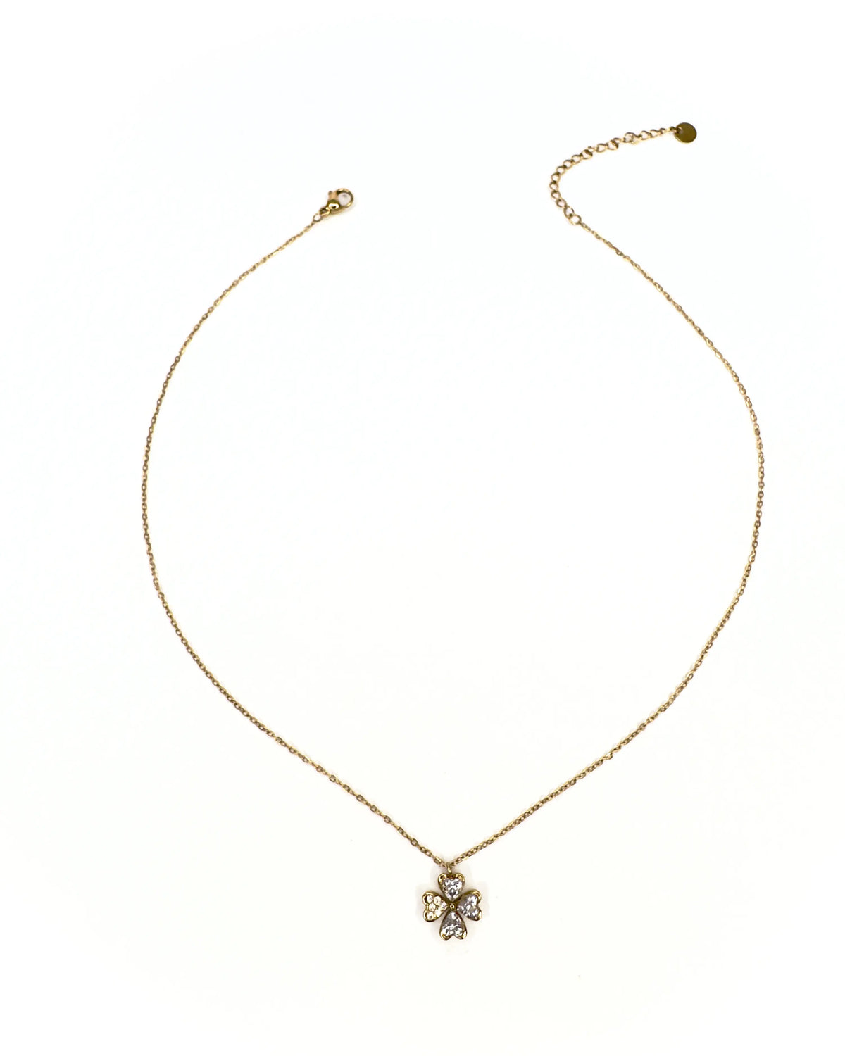 Girocollo minimal Chic