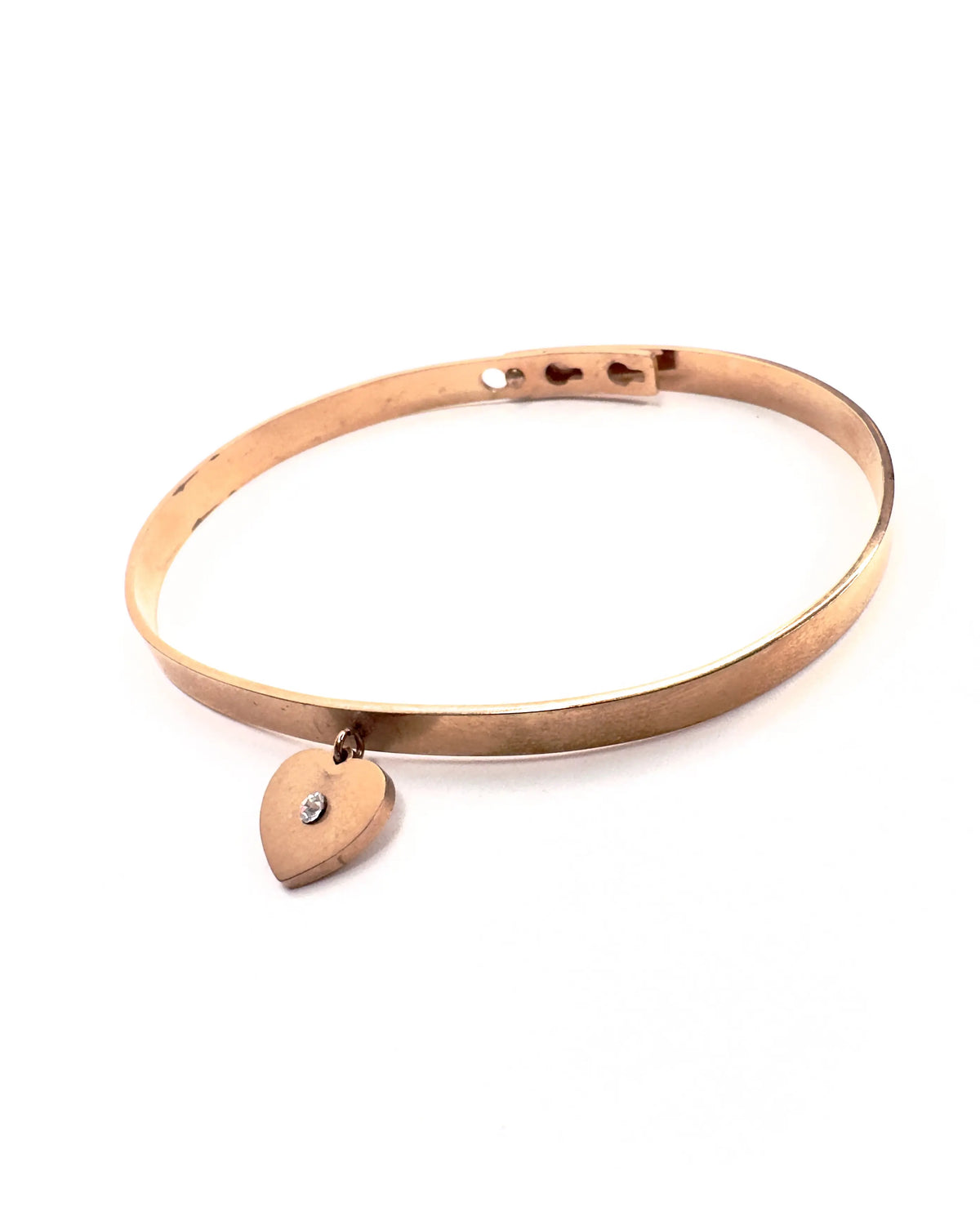 Bracciale rigido Charm