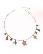 Collana Sussurro Alato Rose’