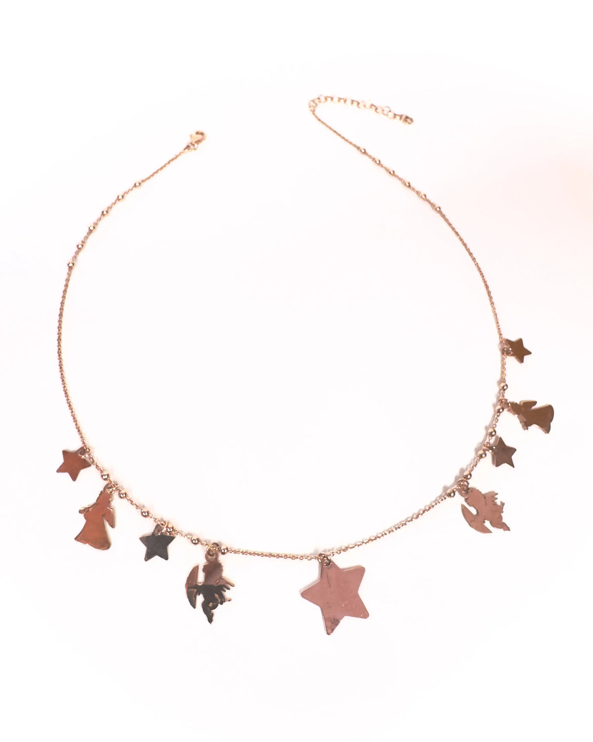 Collana Sussurro Alato Rose’