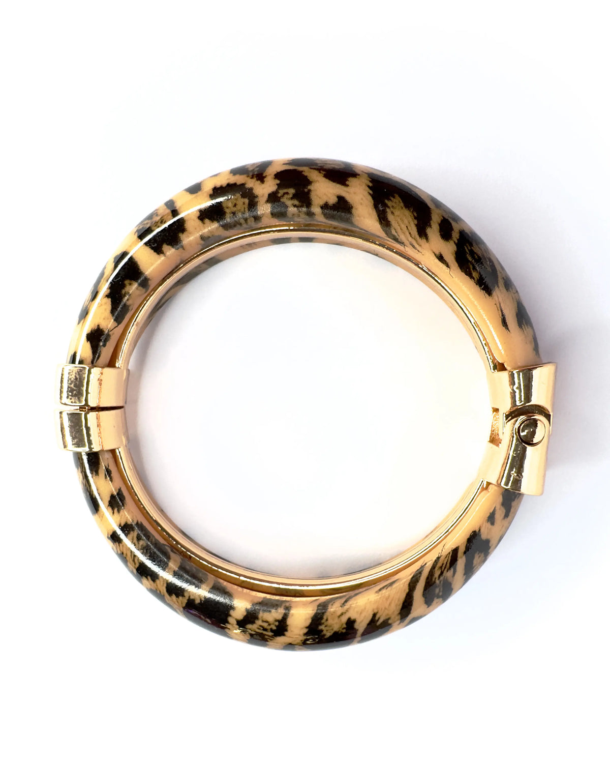 Bracciale leopardato Jasmine