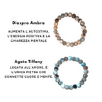bracciale pietre dure