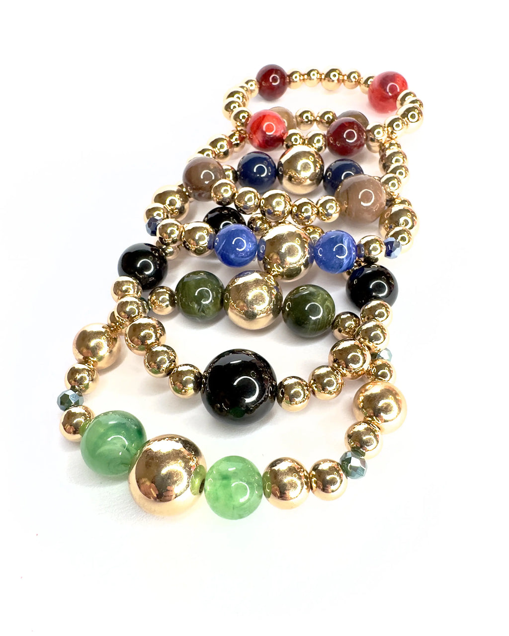 Bracciale round Rapsodia