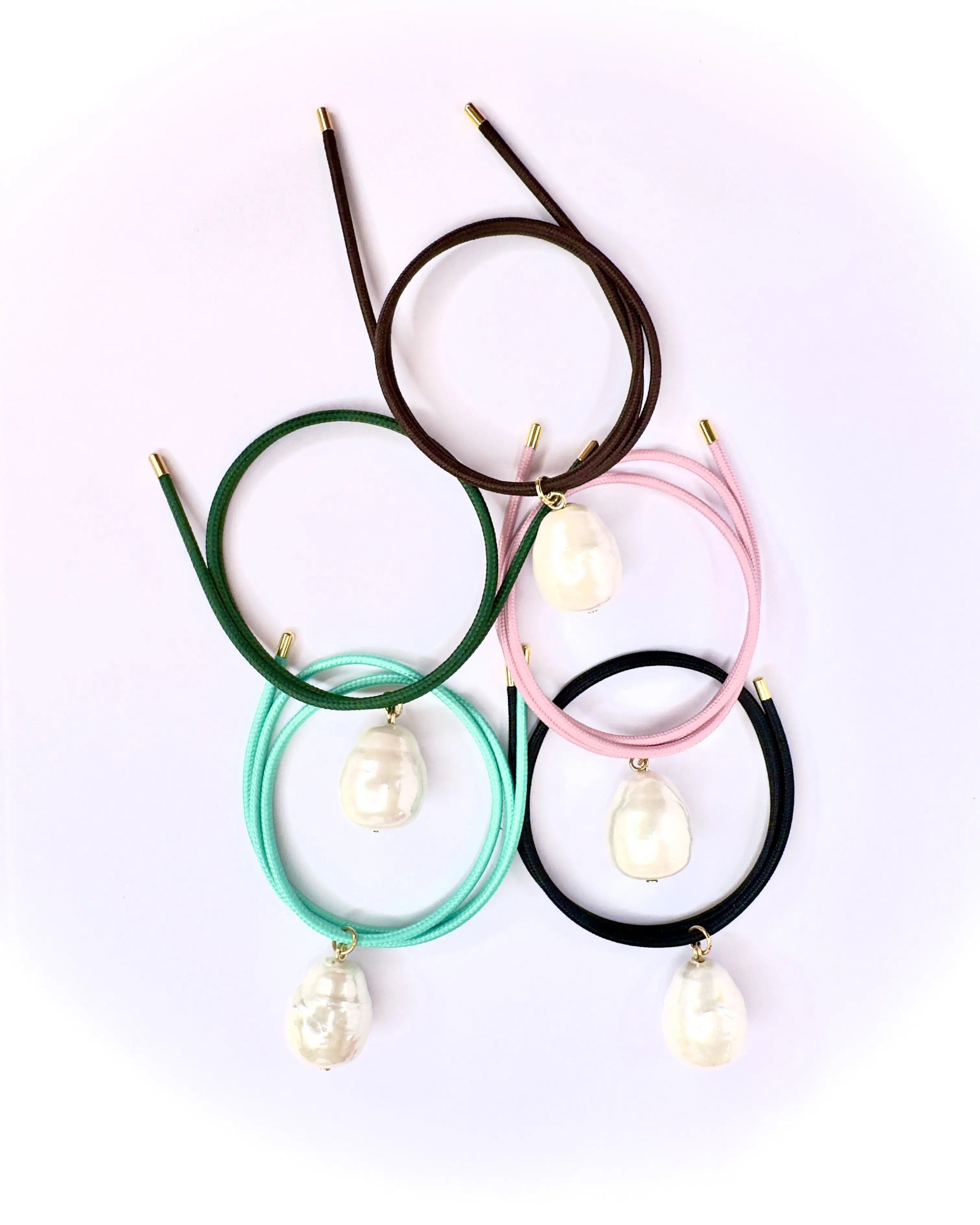 Collana / Bracciale Magnetic goccia