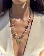 Collana Bisanzio Cuore
