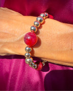 Bracciale round Rapsodia