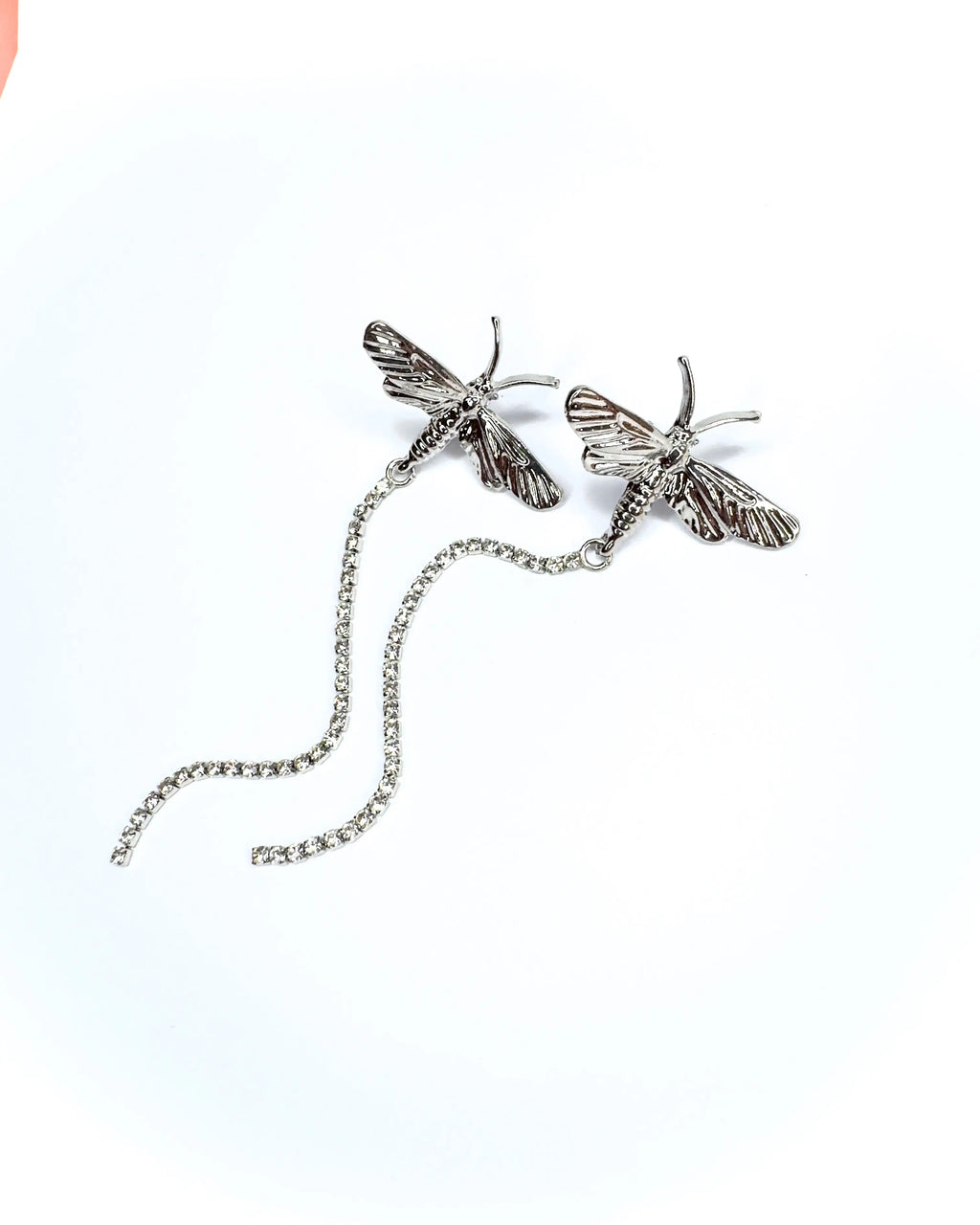 Orecchini Libellula