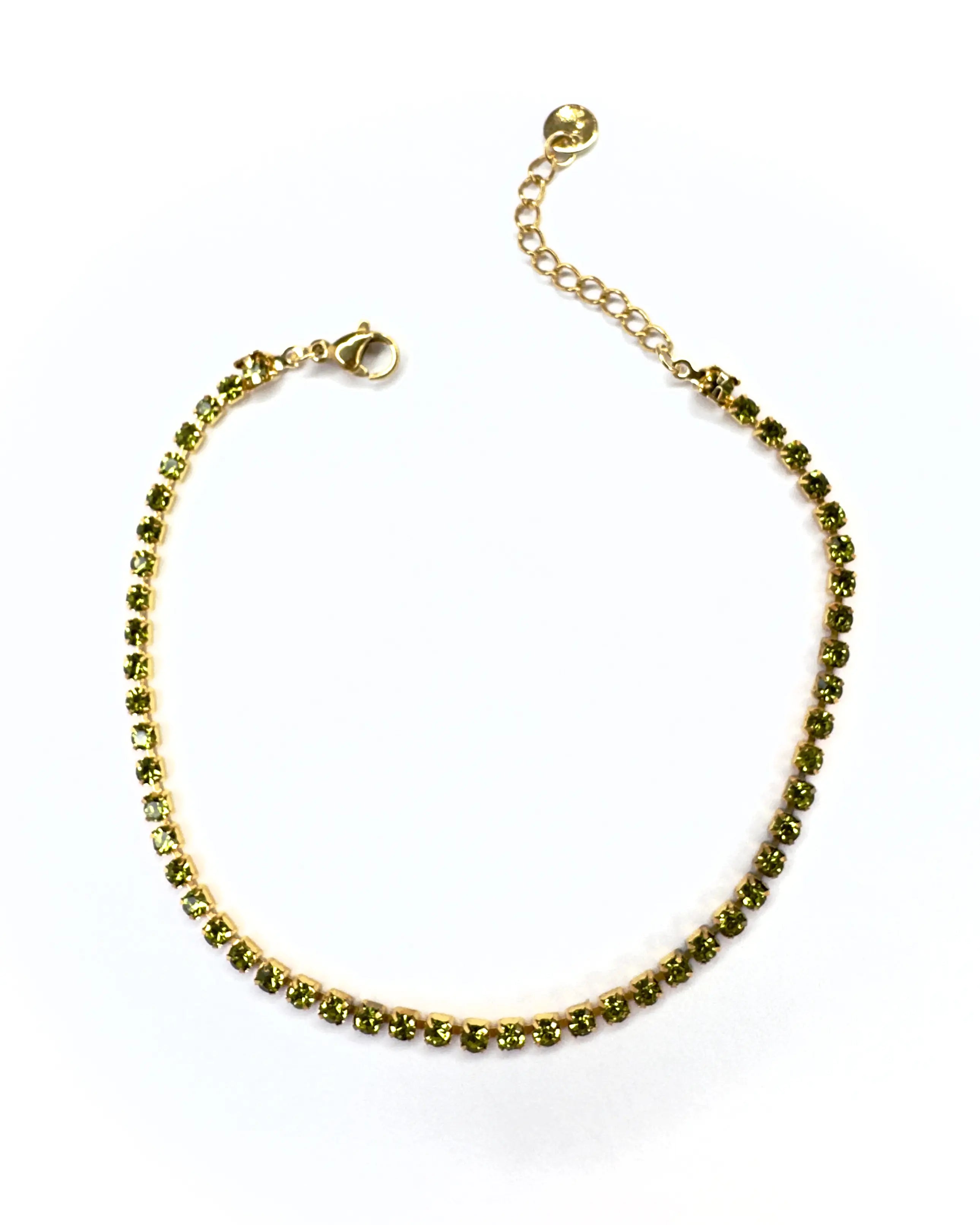 Cavigliera tennis