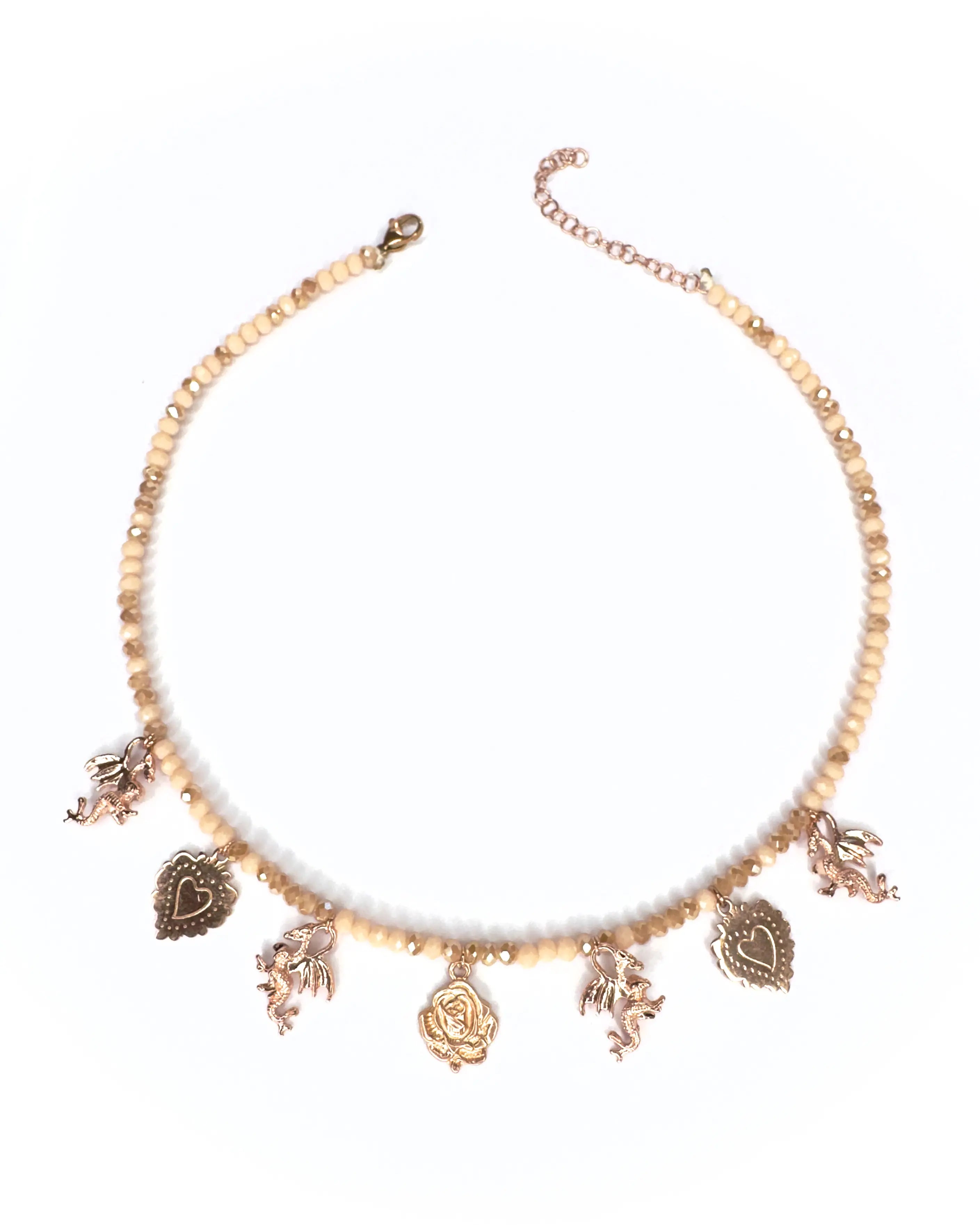 Collana del Sacro Drago