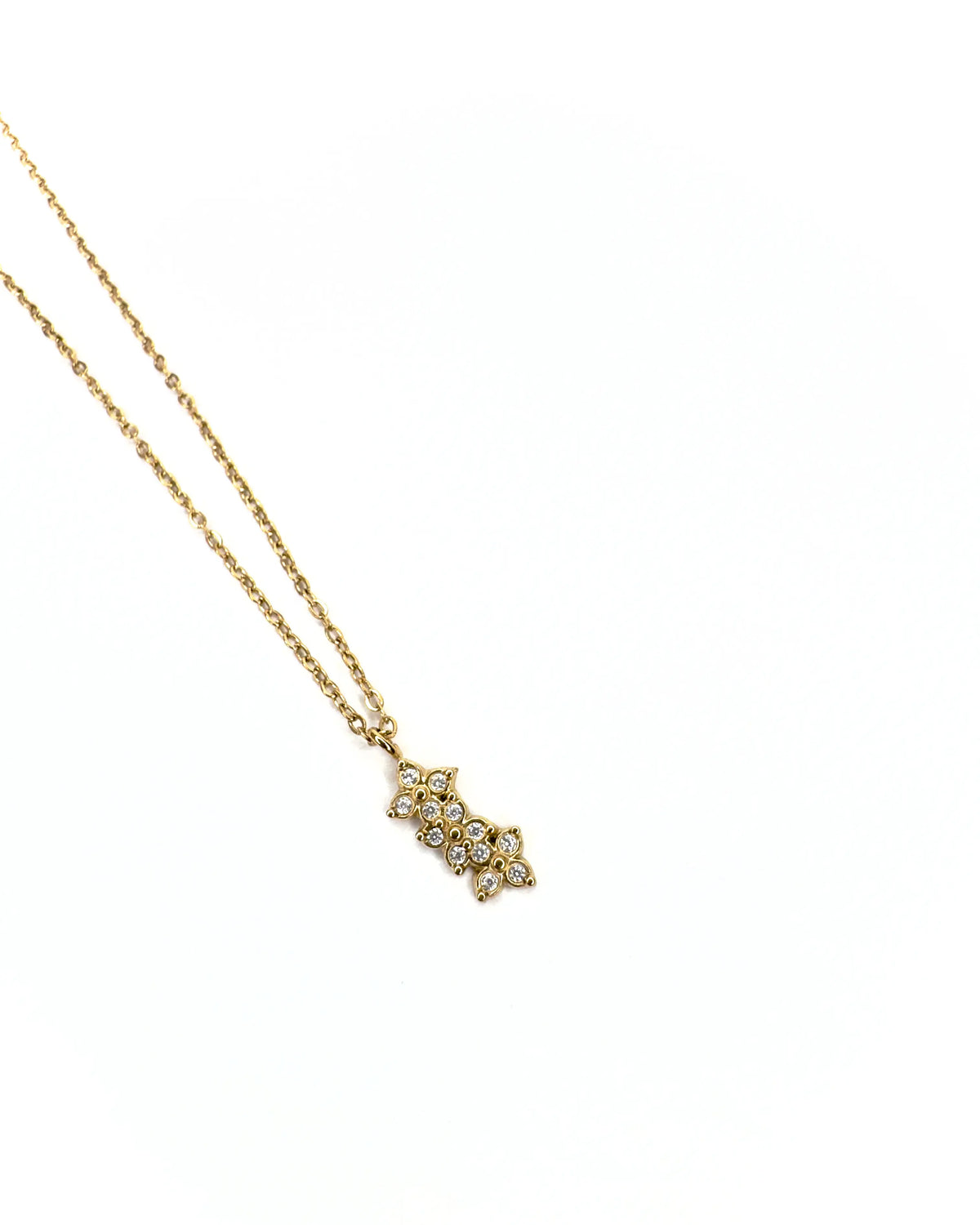 Girocollo minimal Chic