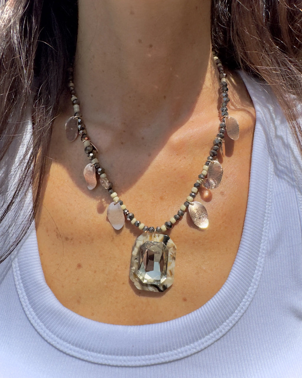 Collana Aura Exotic
