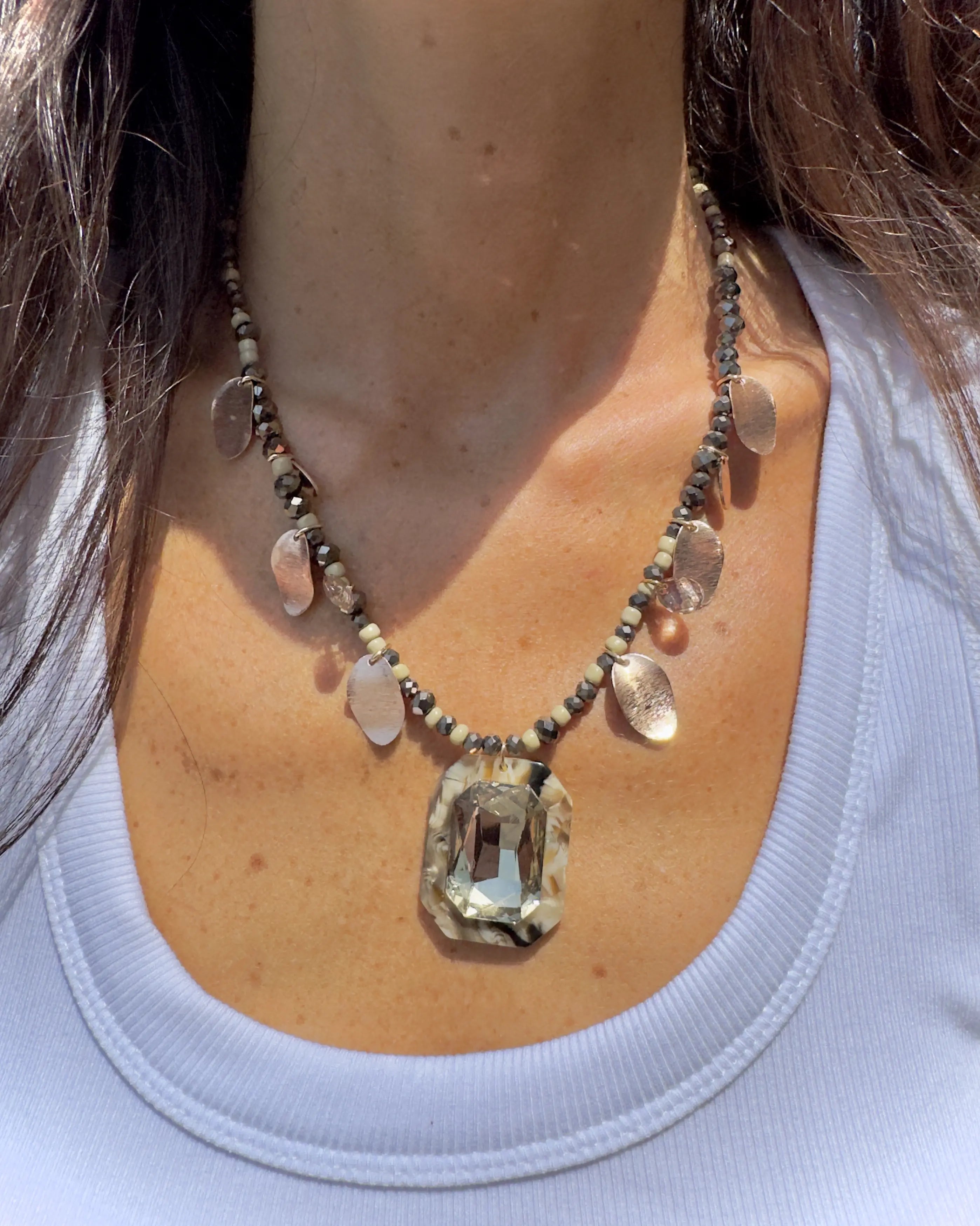 Collana Aura Exotic