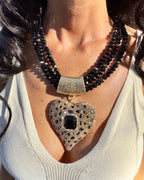 Collana Cuore grandioso