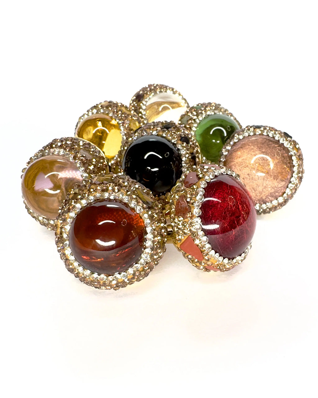 Anello pietra Rapsodia