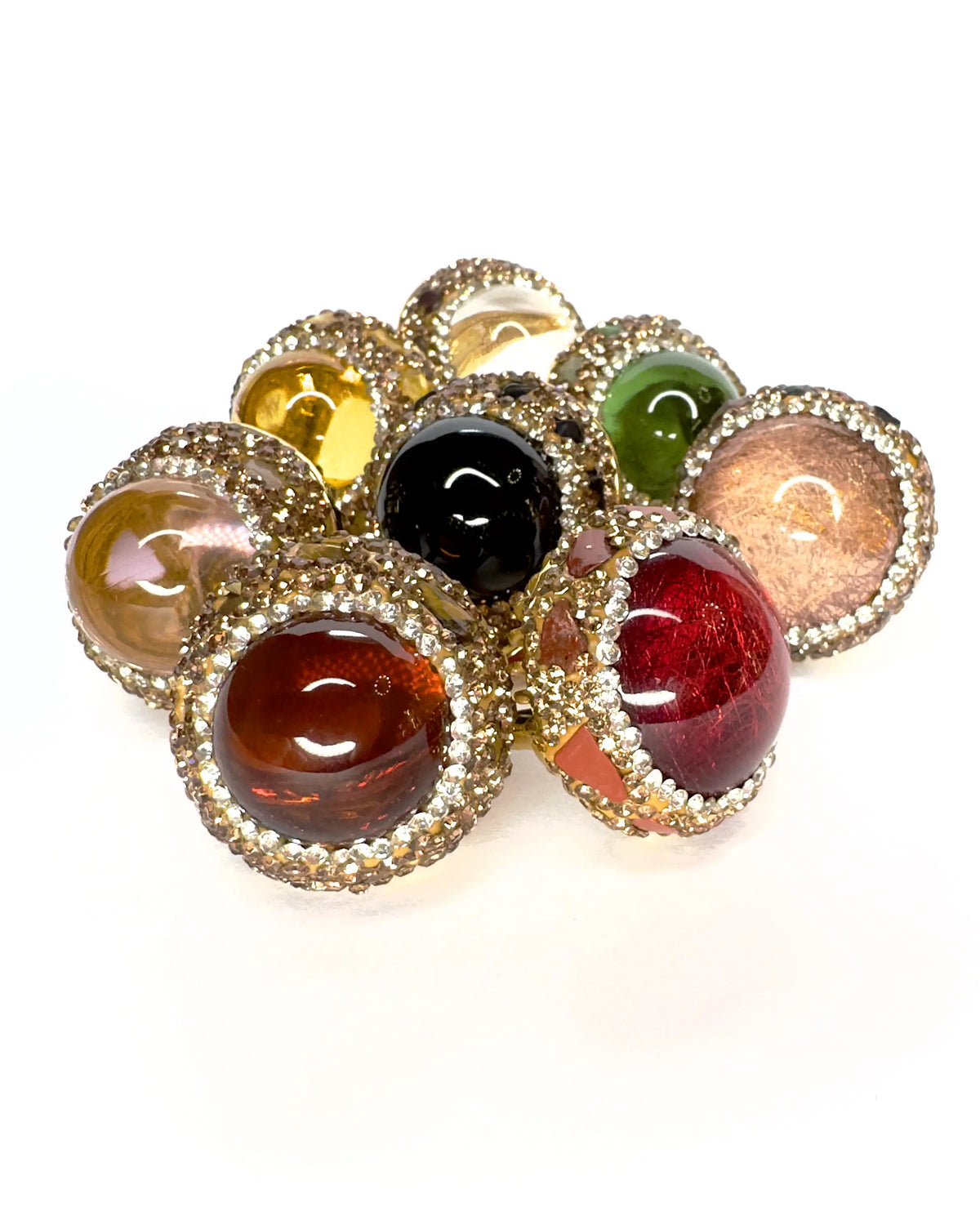 Anello pietra Rapsodia