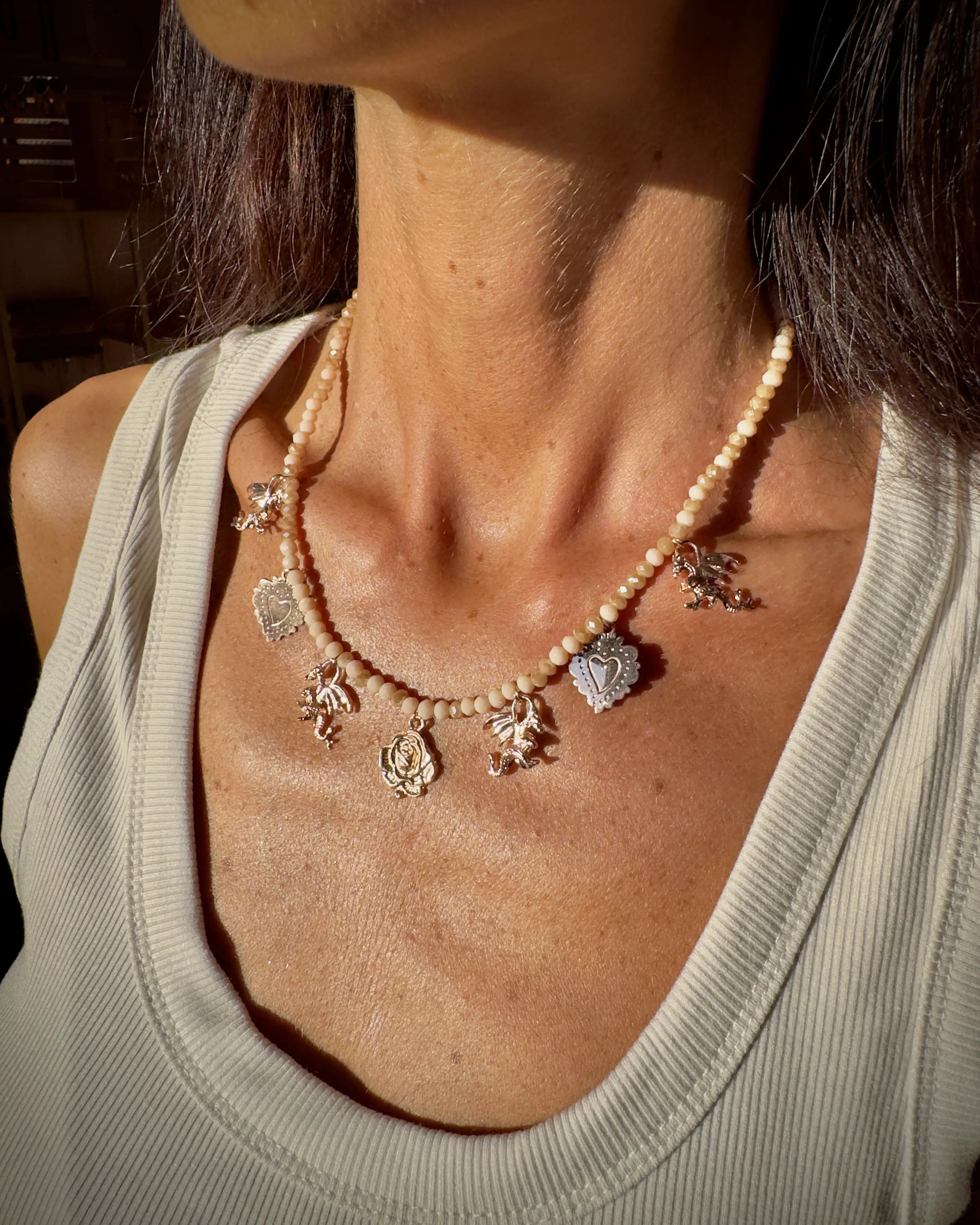Collana del Sacro Drago