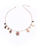 Collana Sussurro Alato Rose’