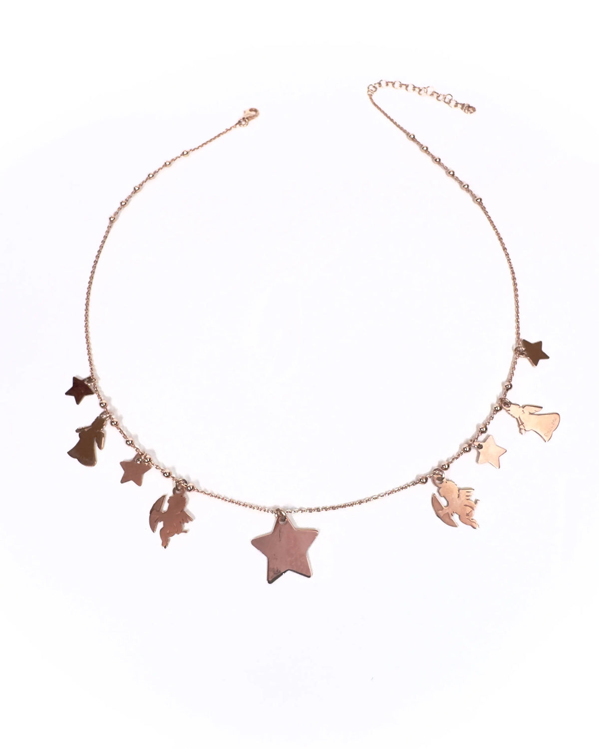 Collana Sussurro Alato Rose’