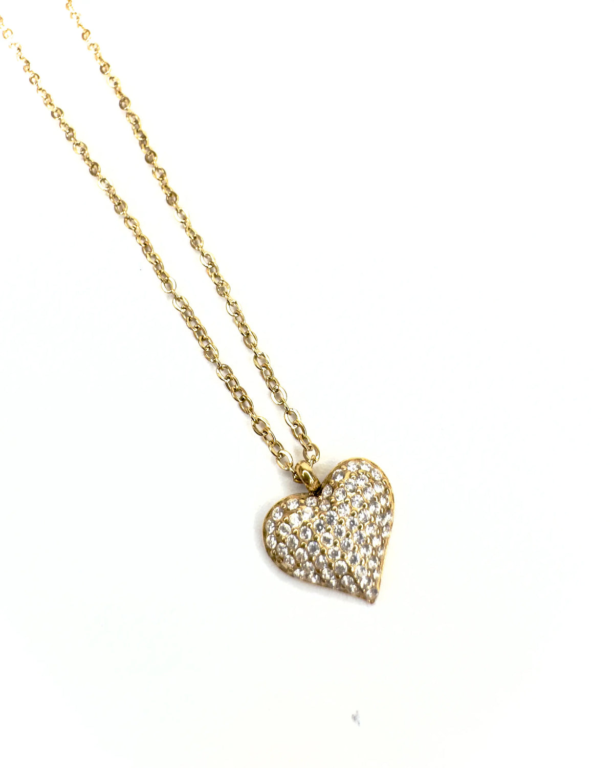 Girocollo minimal Chic