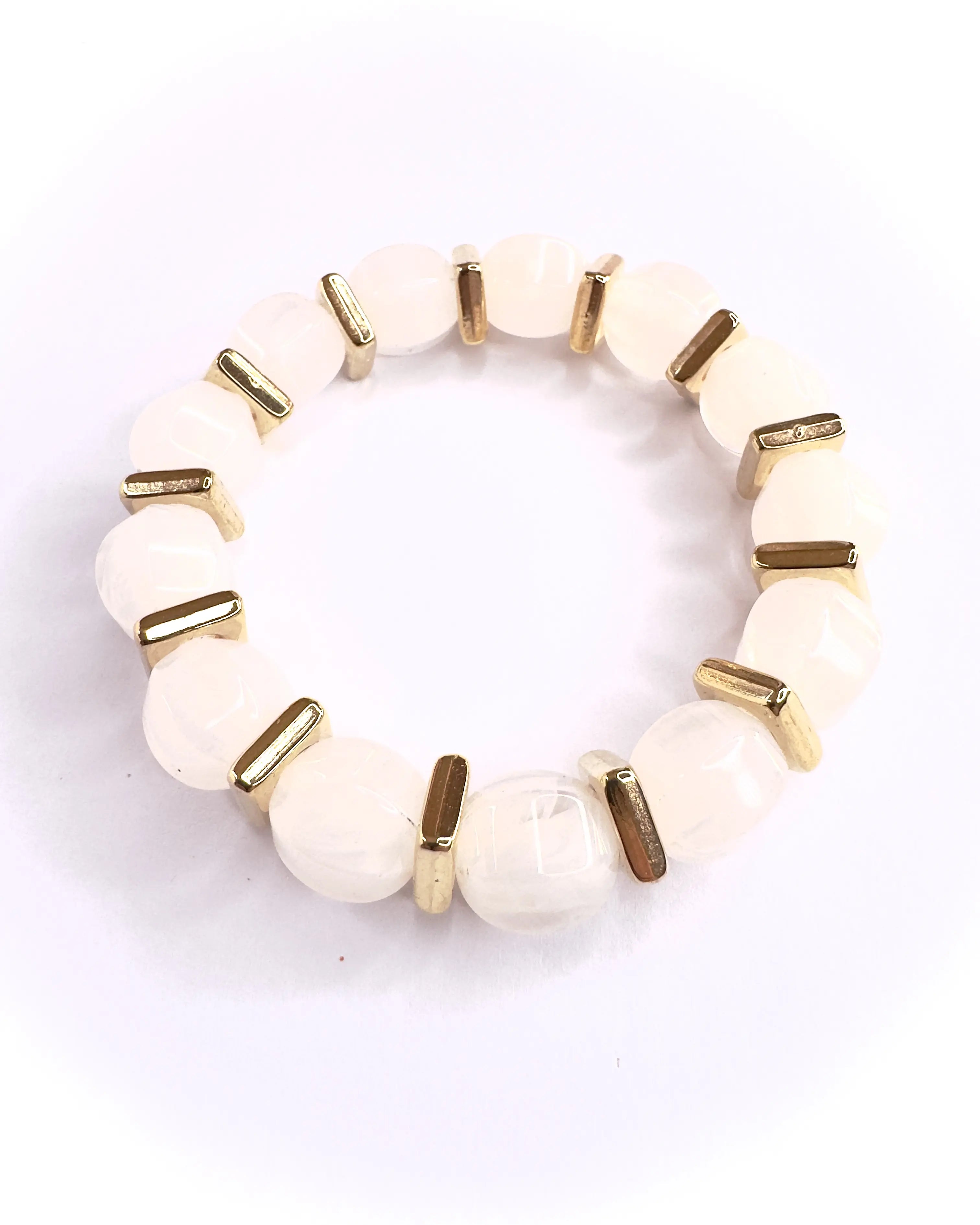 Bracciale Geometric elastico