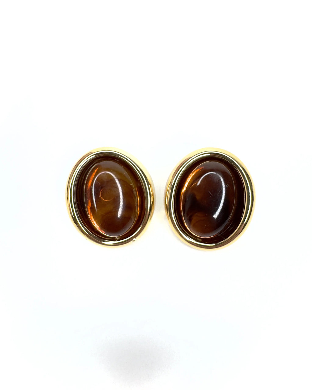 Orecchini Ovale Organic