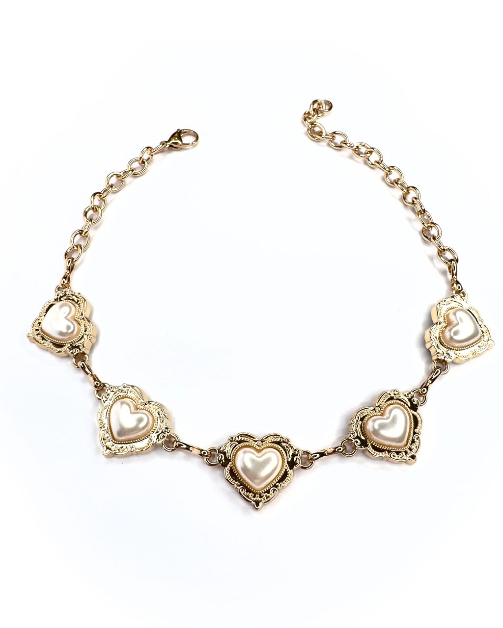 Collana Cuore Reale