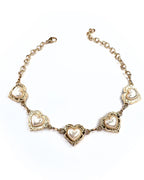 Collana Cuore Reale